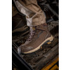 Buckler Blitz Safety Lace Boot [Brown] Sizes 6-13