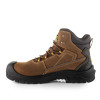 Buckler BSH016 S3 HRO SR Safety Lace Boot with Ankle Support [Crazy Horse] Sizes 6-13