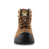 Buckler BSH016 S3 HRO SR Safety Lace Boot with Ankle Support [Crazy Horse] Sizes 6-13