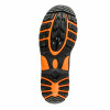 Buckler VIZ2 OR Anti-Scuff Safety Lace Boot [Safety Orange]