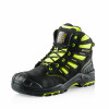 Buckler VIZ2 YL Anti-Scuff Safety Lace Boot [Safety Yellow]