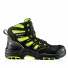 Buckler VIZ2 YL Anti-Scuff Safety Lace Boot [Safety Yellow]