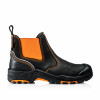 Buckler VIZ3 OR Anti-Scuff Safety Dealer Boot [Safety Orange]