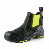 Buckler VIZ3 YL Anti-Scuff Safety Dealer Boot [Safety Yellow]