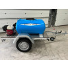 Buffalo Bowser 500 Mobile Water Bowser with Petrol Power Washer
