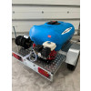Buffalo Bowser 500 Mobile Water Bowser with Petrol Power Washer