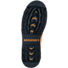 Buckler BBZ6000 S5 Neoprene WP Safety [Blue with Orange Trim]