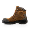 Buckler BSH012 S3 HRO AN SRC Safety Lace Boot with Ankle Protection [Crazy Horse] Sizes 6-13