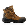 Buckler BSH012 S3 HRO AN SRC Safety Lace Boot with Ankle Protection [Crazy Horse] Sizes 6-13