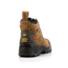 Buckler BSH014 S3 HRO AN SRC Safety Dealer Boot with Ankle Protection [Crazy Horse] Sizes 6-13