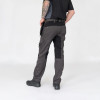 Xpert Pro Stretch Work Trousers (Grey/Black)