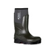 Xpert Swampmaster Pro Ranger S5S Safety Neoprene Wellington [Green]