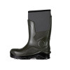 Xpert Swampmaster Pro Ranger S5S Safety Neoprene Wellington [Green]