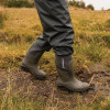Xpert Swampmaster Pro Trapper Non-Safety Neoprene Wellington [Green]