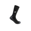 Xpert Core Comfort Work Sock 3 Pack [Black/Grey]