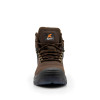 Xpert Warrior SBP Safety Laced Boot [Brown]