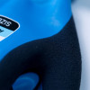 Xpert Core Aquaflex Waterproof Fully Coated Glove [Blue/Black]