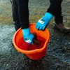 Xpert Core Thermdry Waterproof Thermal Fully Coated Glove [Blue/Black]
