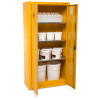 SafeStor Chemsafe HFC7 c/w 3 Shelves