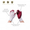 Kent & Stowe Bamboo Gloves (Rumba) (S) - Pair