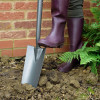 Kent & Stowe Carbon Steel Planting Spade FSC 100%