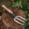 Kent & Stowe Stainless Steel Hand Fork FSC 100%