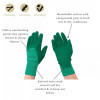 Kent & Stowe Ultimate All Round Gardening Gloves (Green) (S) - Pair