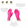 Kent & Stowe Ultimate All Round Gardening Gloves (Pink) (M) - Pair