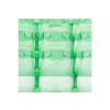 Modiform Hobby Tray 1466/20 (Transparent Green R-PET) (7200/P) - Each