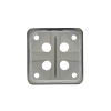 Modiform Square Pot