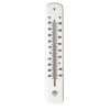 Tildenet White Wall Thermometer (T12)