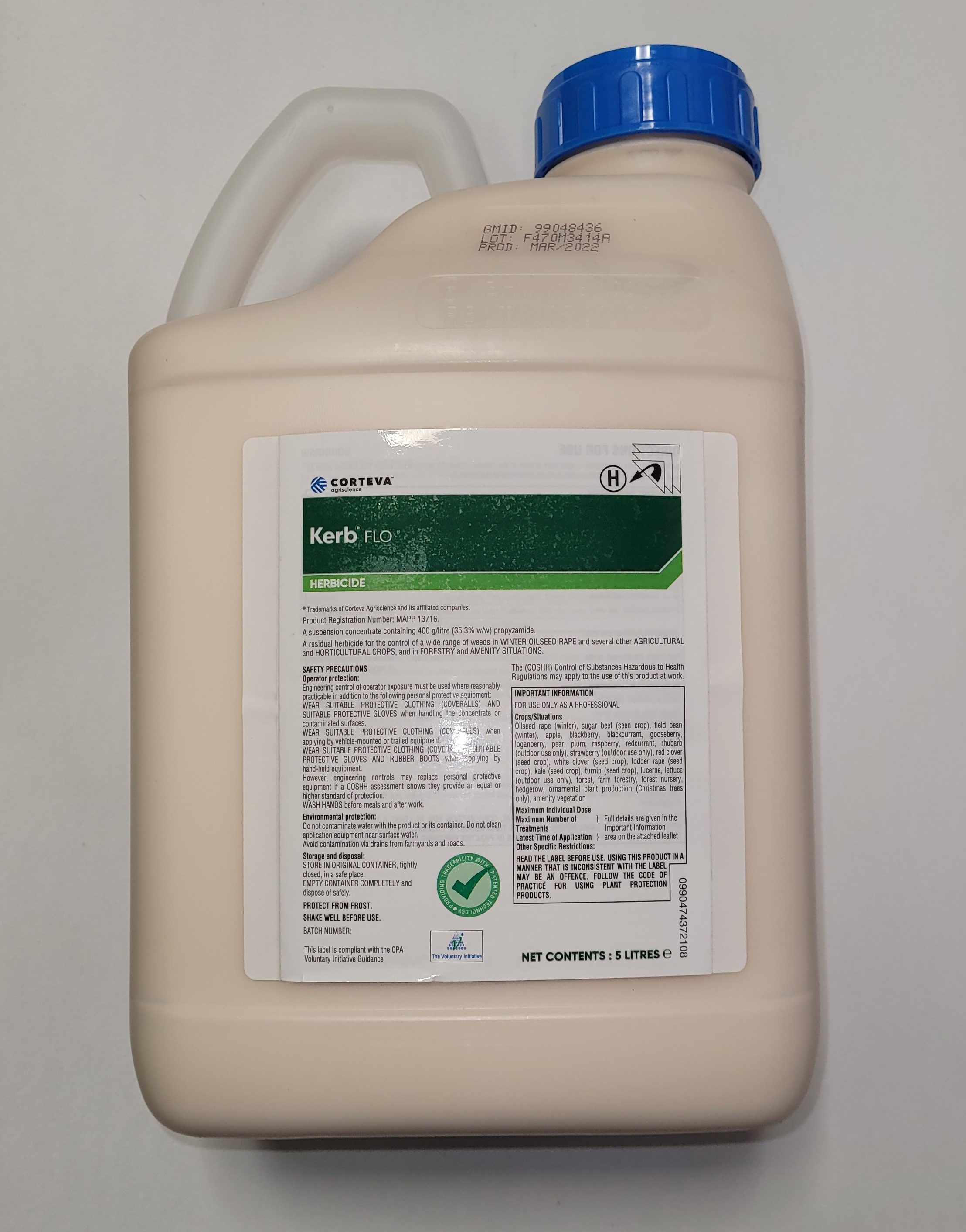 LS - Kerb Flo (MAPP 13716) [5L]