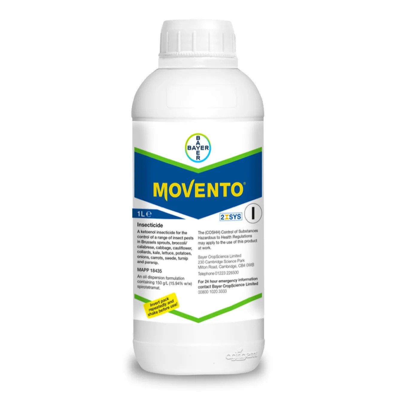 LS - Movento (MAPP 18435) [1L]