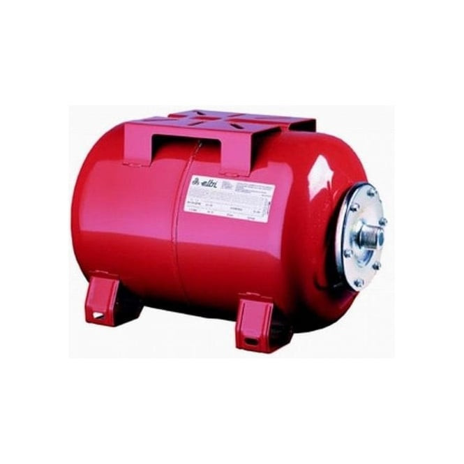 LS Pressure Vessel Horizontal 10 Bar