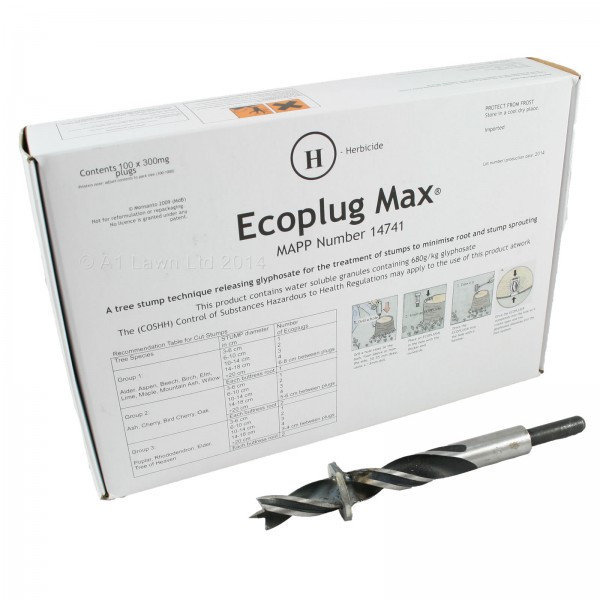 LS - Ecoplug Max (MAPP 17581) - Box of 100
