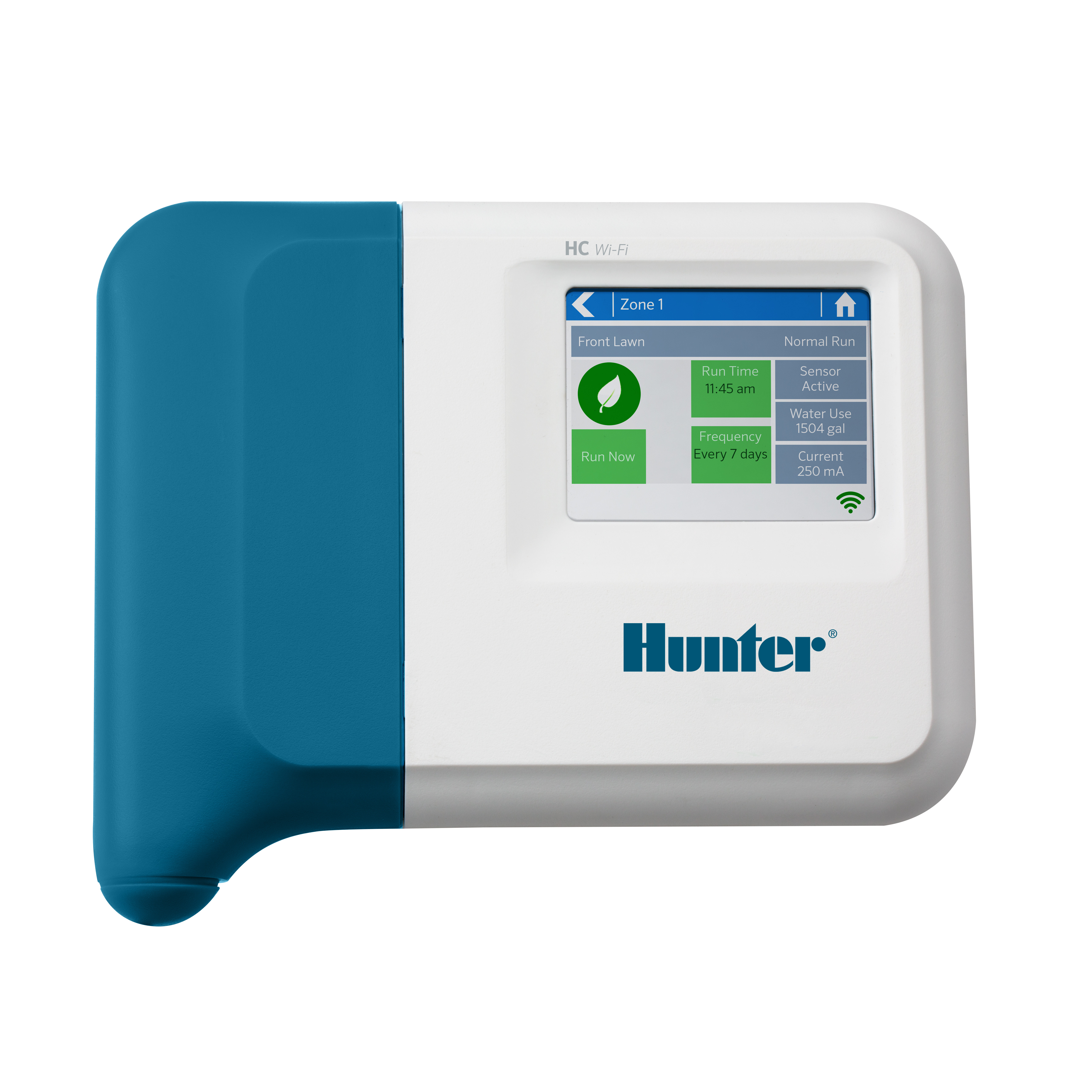 LS - Hunter HC Indoor Hydrawise 12 Station Controller