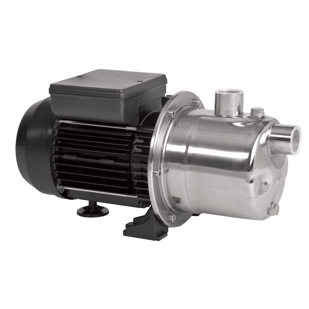 LS Jet Pumps Stainless Steel SelfPriming